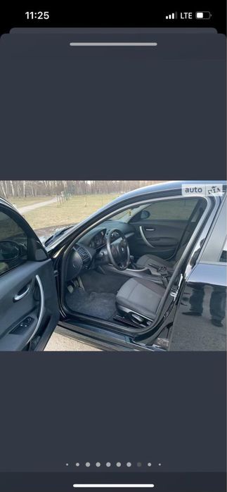 BMW 116i 2006 г.в.