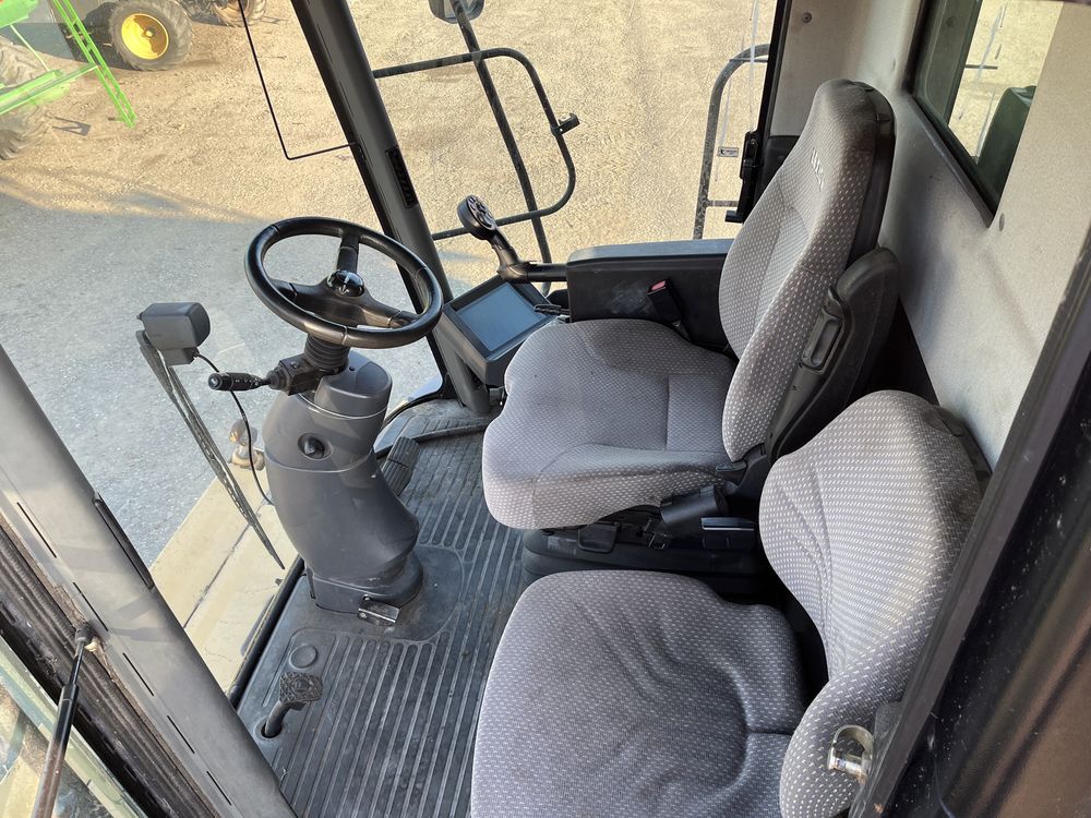 Комбайн CAT Lexion 560R з США
