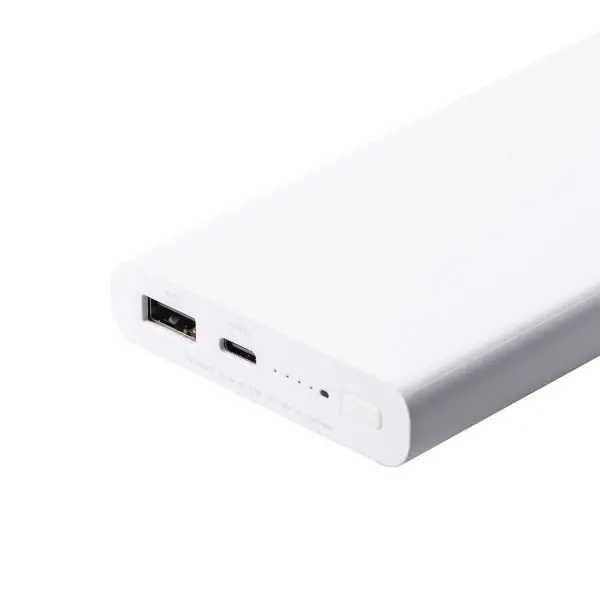 Повербанк Xiaomi 10000 mAh з бездротовою зарядкою USB-С/USB-A