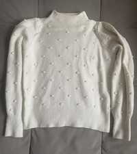 Теплый свитер от reserved, светер, кофта