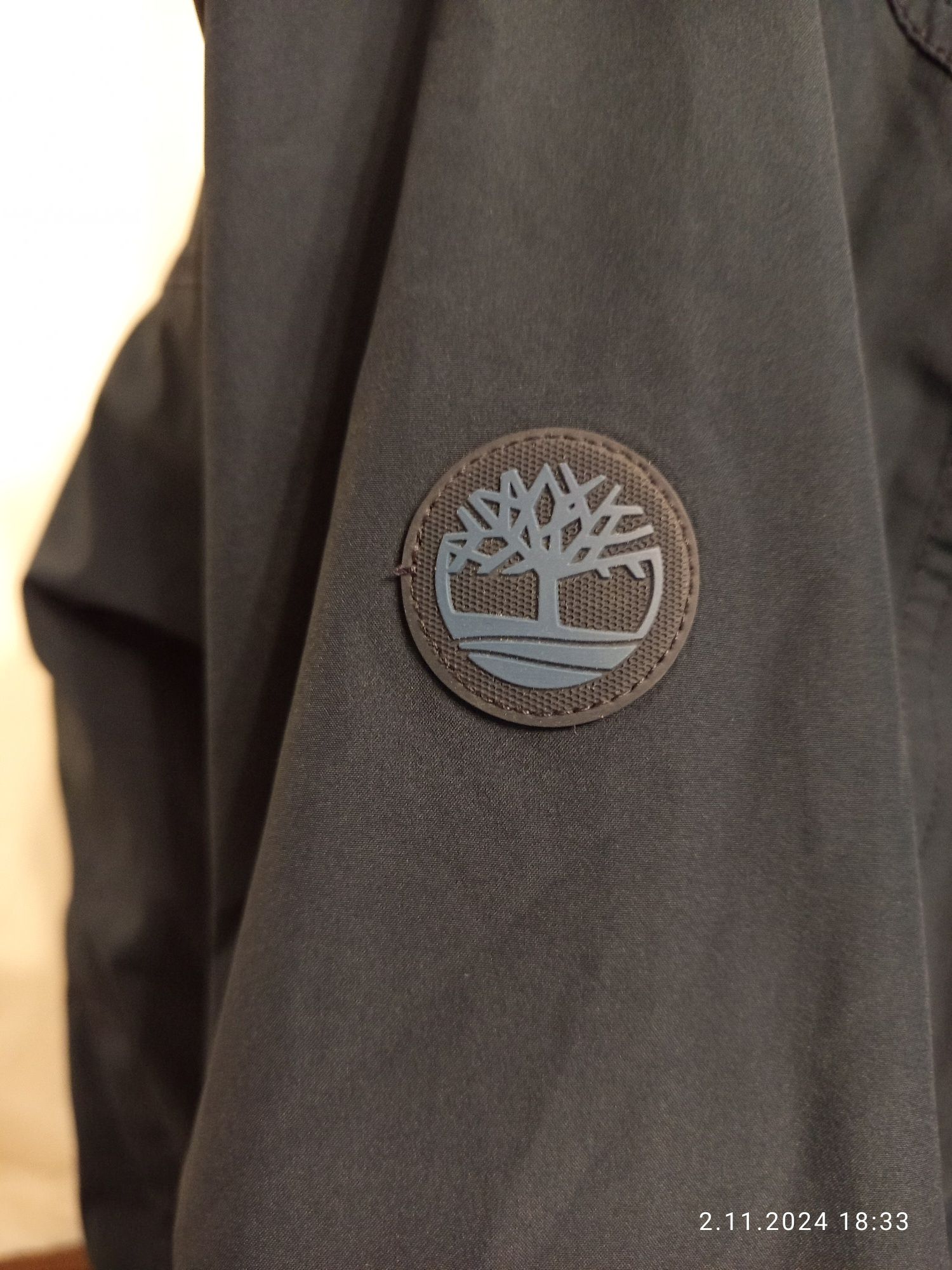 Kurtka bomberka męska dryvent Timberland