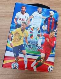 Album piłkarski na karty Euro 2024 nowe zabawki