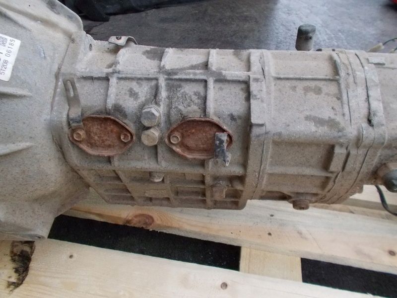 Skrzynia biegów Reduktor Ford Ranger 2.5 TD Mazda BT50 Tjt 02 06R