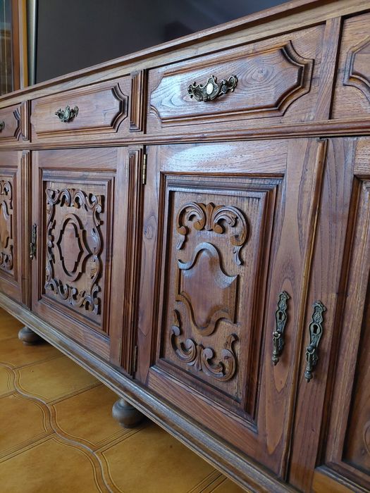 Mobília Rústica de Sala