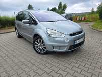 Ford S-Max 2.0_Benzyna*2010_CONVERS+_Navi*Climatronic_HAK_PDC*Fajne_Autko