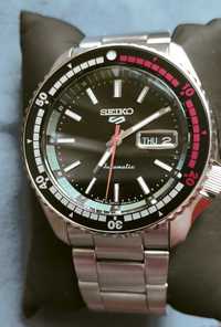 Новые Seiko 5 Sports (Special Edition 4R36) Automatic Japan SRPK13