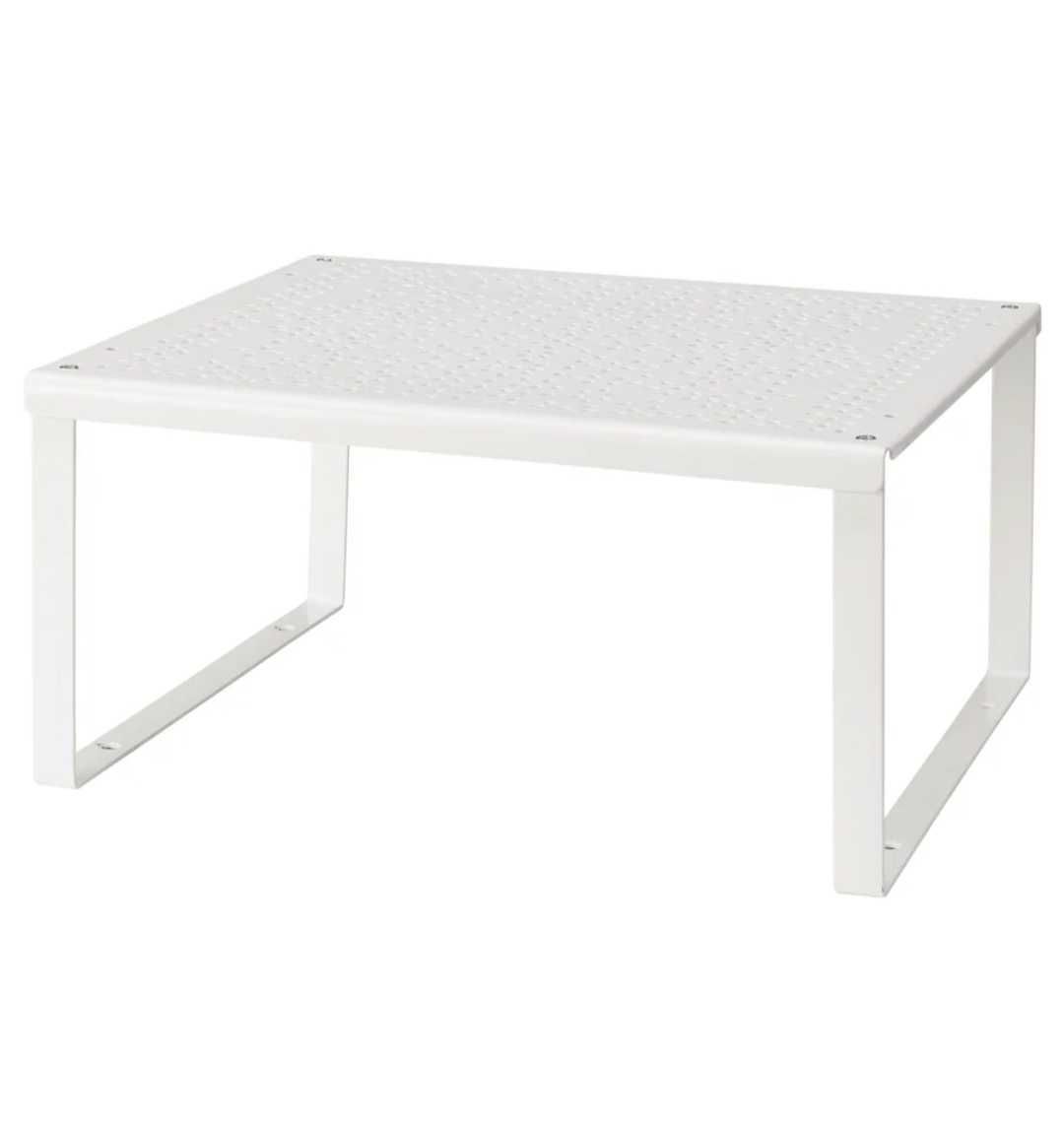 Estante Adicional Metal Branca - IKEA Variera