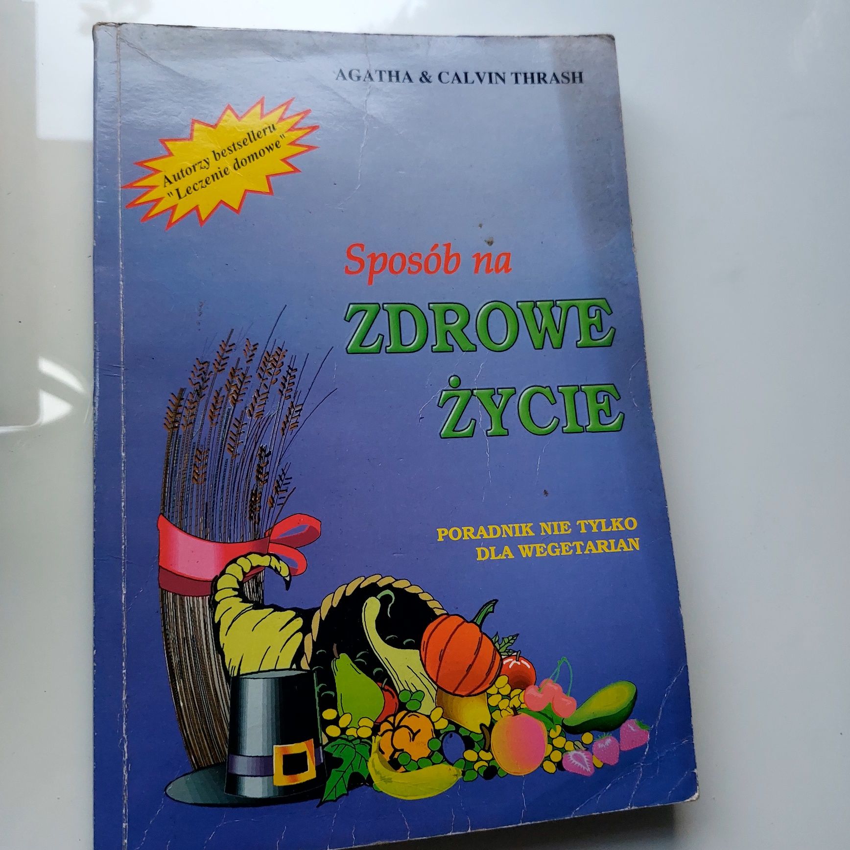 Książki: Słynne leki antyrakowe 
I sposób na zdrowe życi