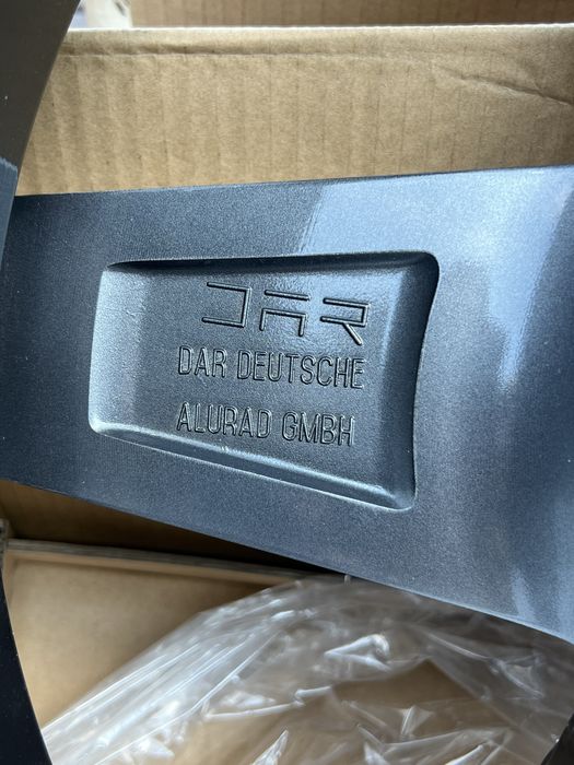 5/120 R20 Диски BMW 7 F01 , X5 F15 / Tesla X / Camaro