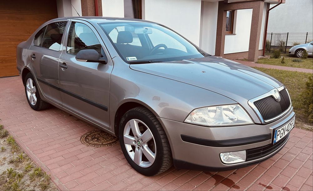 Skoda Octavia 1,4 bezyna ,, ZAREJESTROWANA ,,