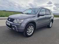 Suzuki Grand Vitara 2.0 benzyna alufelgi mały przebieg