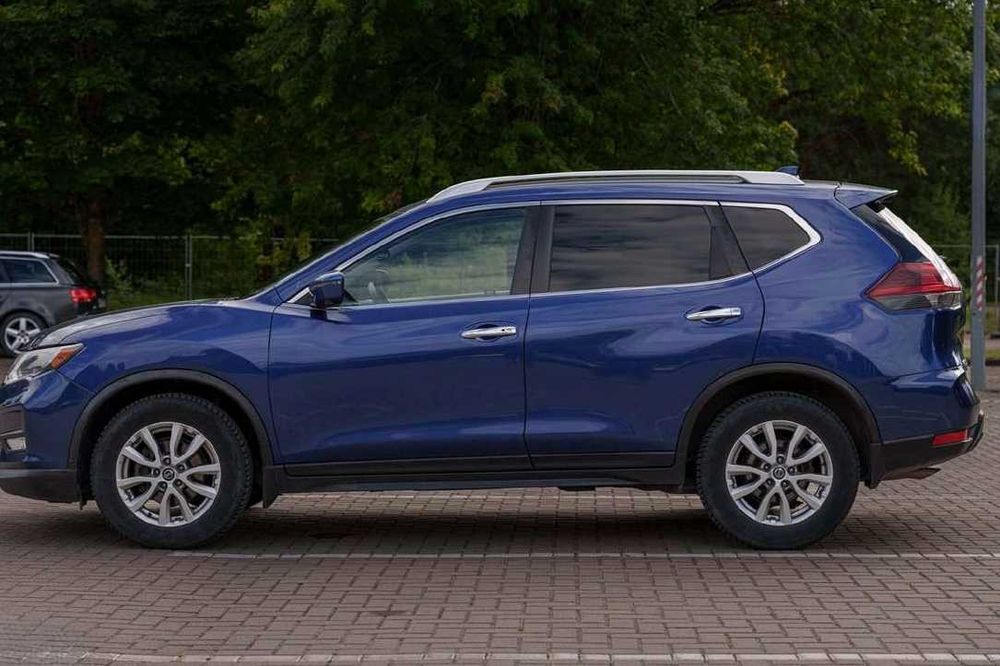 Продаю Nissan Rogue 2018 року (2.5 л., бензин)
