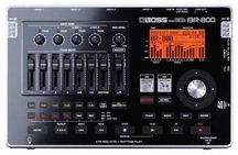 Boss BR-800 profesjonalny Digital Recorder - stacja produkcyjna