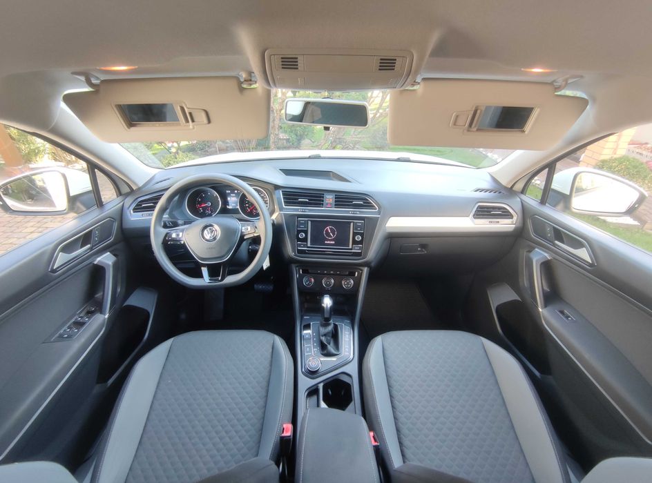 Volkswagen Tiguan,  2017