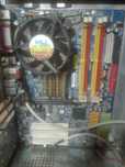 Płyta gł + procesor intel core2duo i dual core