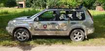 Нісан ікстрейл, Nissan xtrail x-trail T30