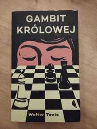 Walter Tevis - gambit królowej