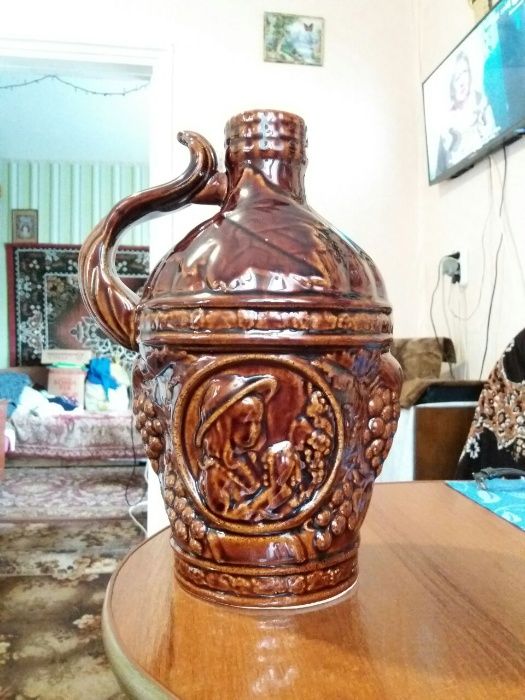 Кувшин ССР  красавчик