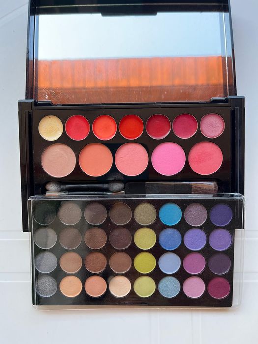 Pinturas Maquilhagem novo