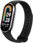 Xiaomi Mi Smart Band 8 Bransoletka aktywności wyświetlacz AMOLED