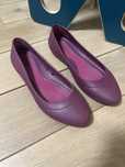 Baleriny crocs Lina Flat rozmiar W6, 36/37