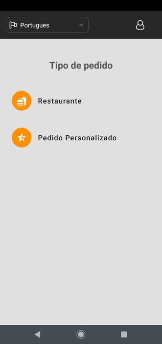 Sistema completo de apps de entrega — Cliente, vendedor, estafeta