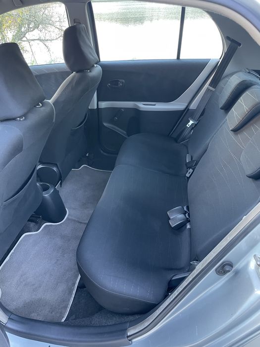 Toyota Yaris 1.0 VVT-i 2006