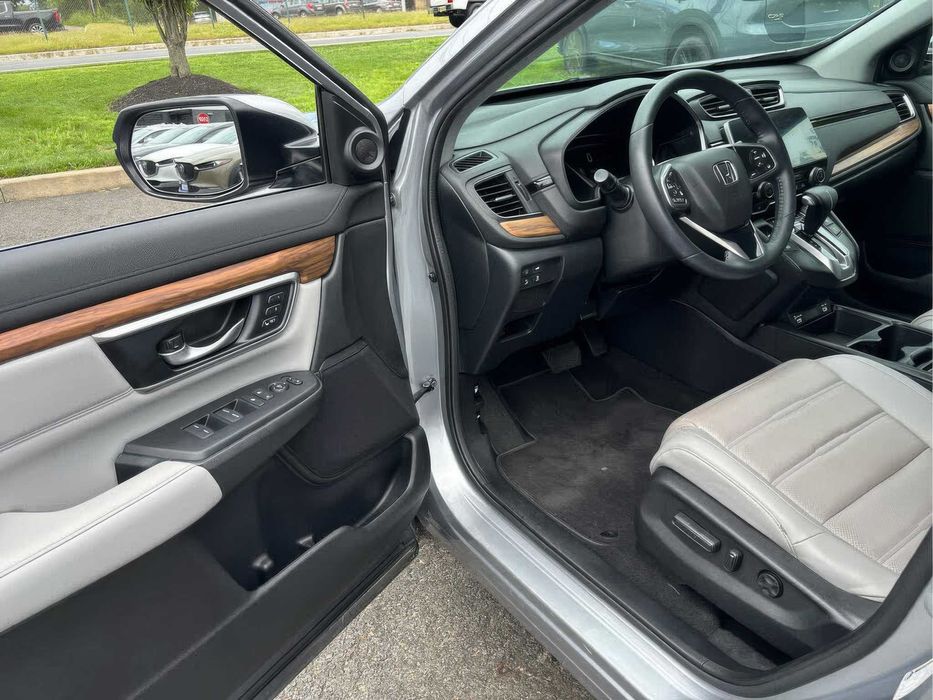 Honda CR-V EX-L      2022