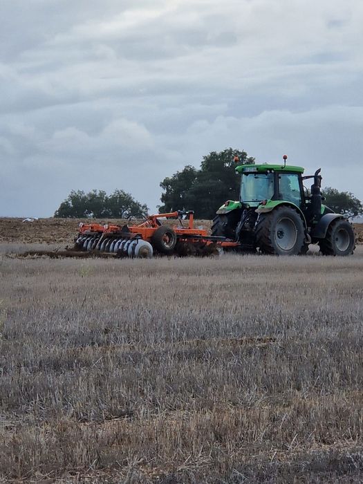 Trator deutz fahr 5120