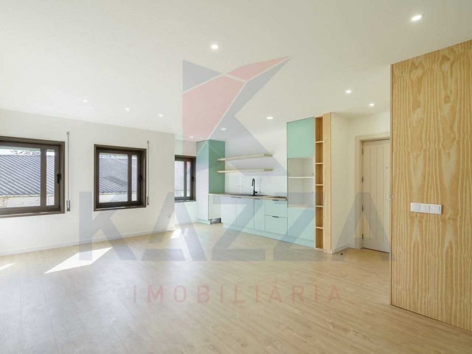 T2 Totalmente Remodelado- Braga