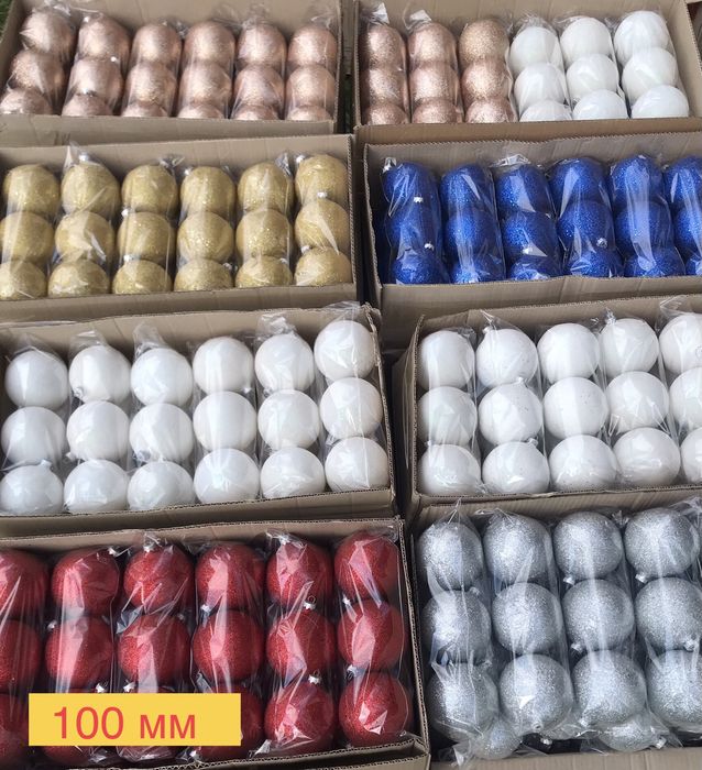 Новорічні іграшки,іграшки на ялинку