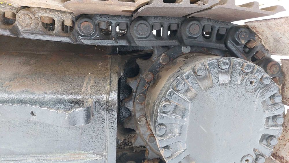 Caterpillar CAT 320D, 2007 р.