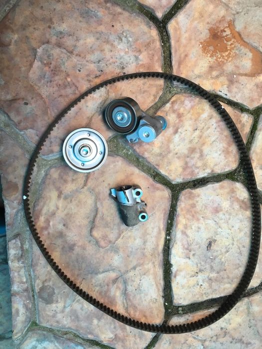 Продам комплект ГРМ Мицубиси Аутландер ХЛ 2008 г. 3.0 л