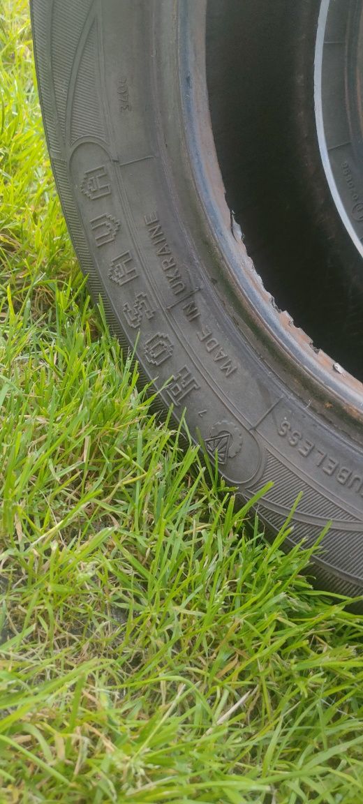 Резина 175/70 r13
