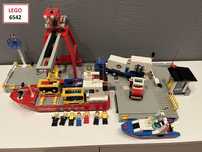 LEGO City Classic: 6542; 6355; 6663; 6504; 6502; 6508; 6528