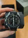 Omega Swatch Księżyc SO33M100 - używany, świetny stan