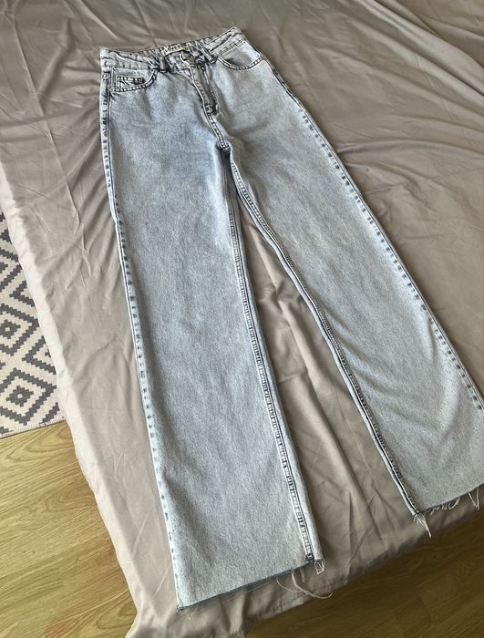 Джинси прямого крою