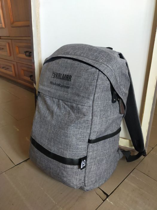 Plecak szkolny sportowy Kalmar