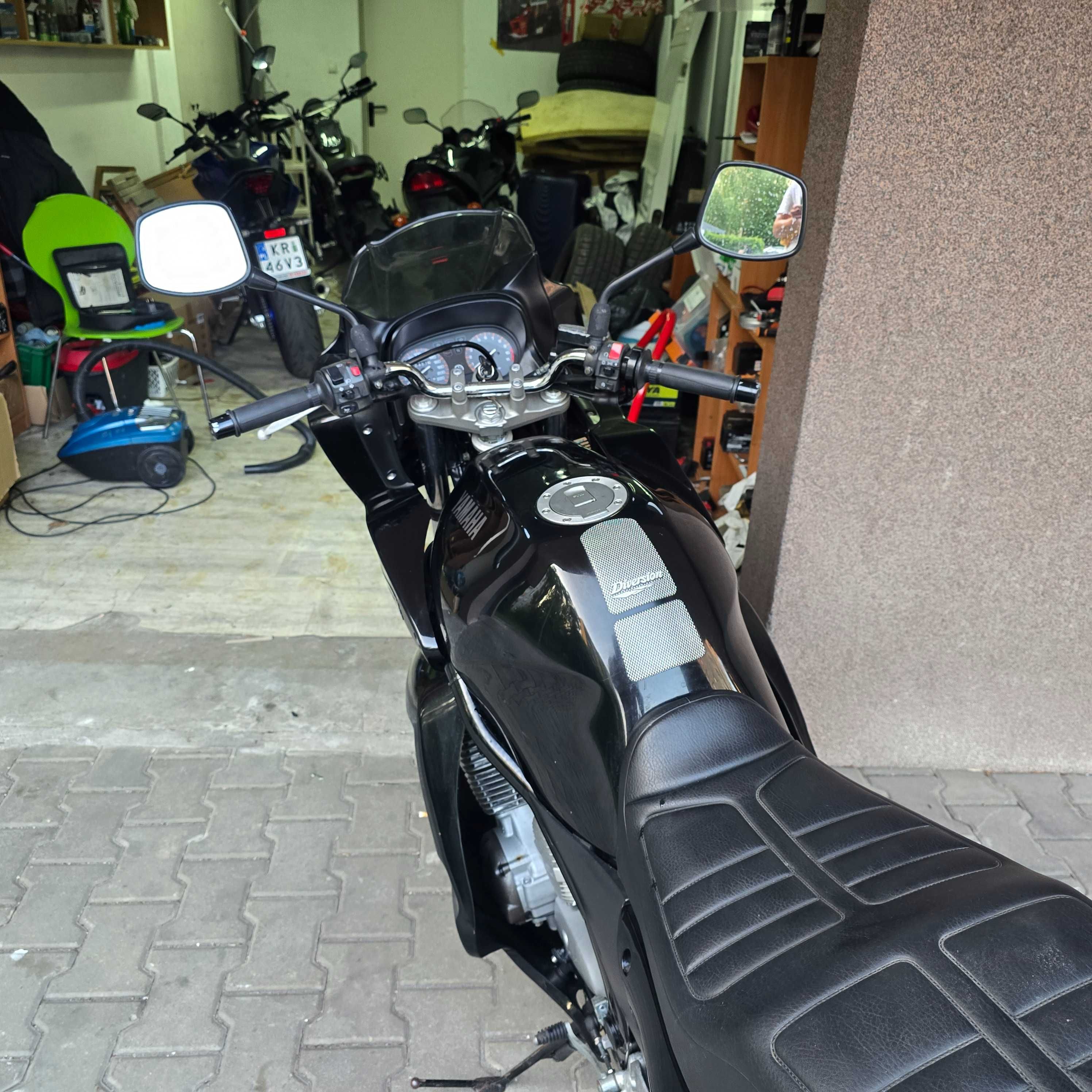 Yamaha diversion 600