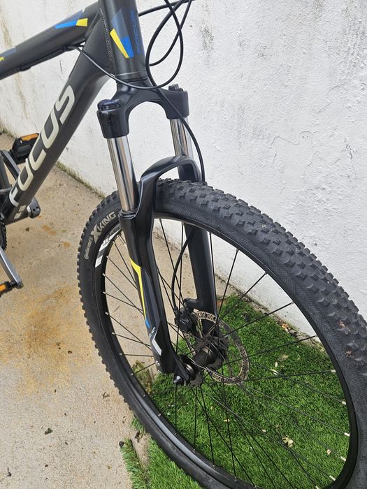 Vendo bicicleta roda 27.5