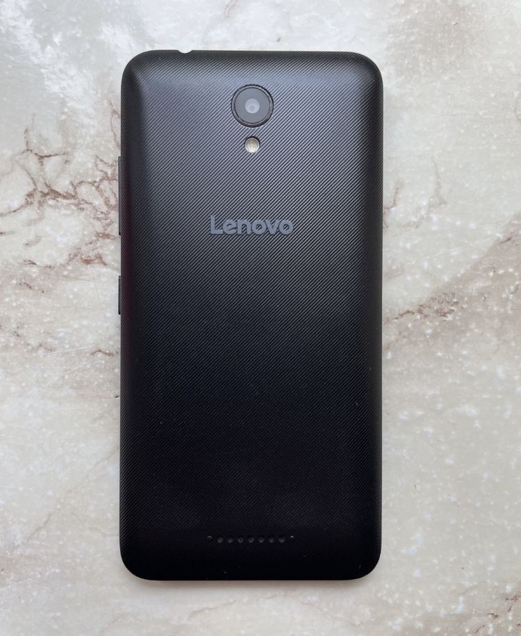 Lenovo A Plus 4.5”