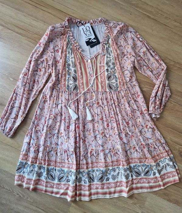 Sukienka Boho Love Sarah