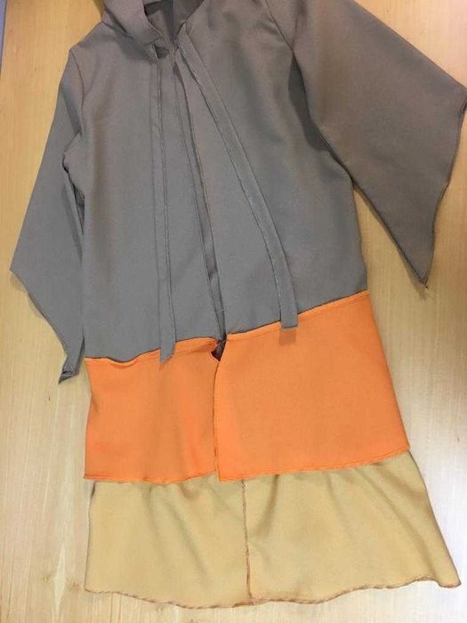 Fantasia/Fato/Disfarce Carnaval - Duende (7/8 anos) (Portes incluídos)