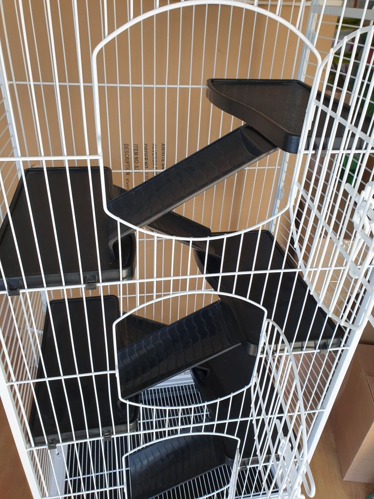 Gaiola para animais