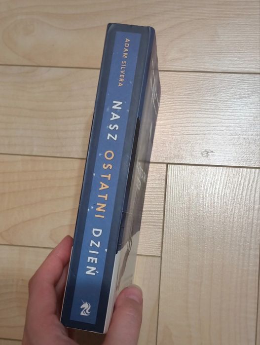,,Nasz ostatni dzień" Adam Silvera