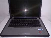Portátil HP G6 a funcionar