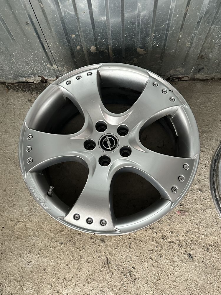 Felgi ronal irmscher 18’ 5x110