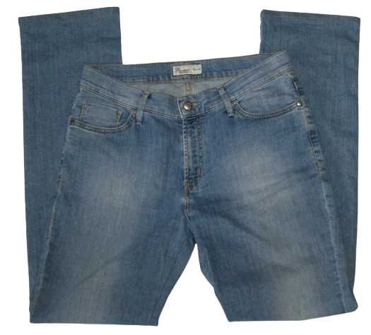 PIONEER KATE 38 N W32 L32 jeansy damskie z elastanem jak nowe