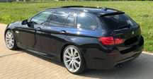 FELGI HARTGE 20” H2 BMW f10,f11,f12,f30