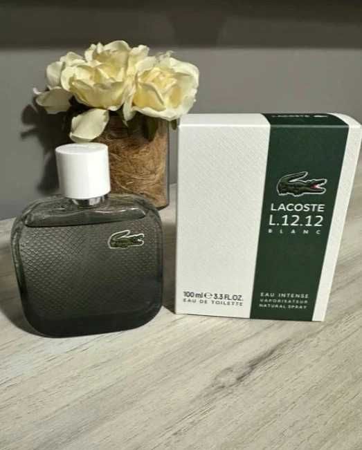 Lacoste L.12.12 Blanc Eau Intense eau De Toilette 100 ml